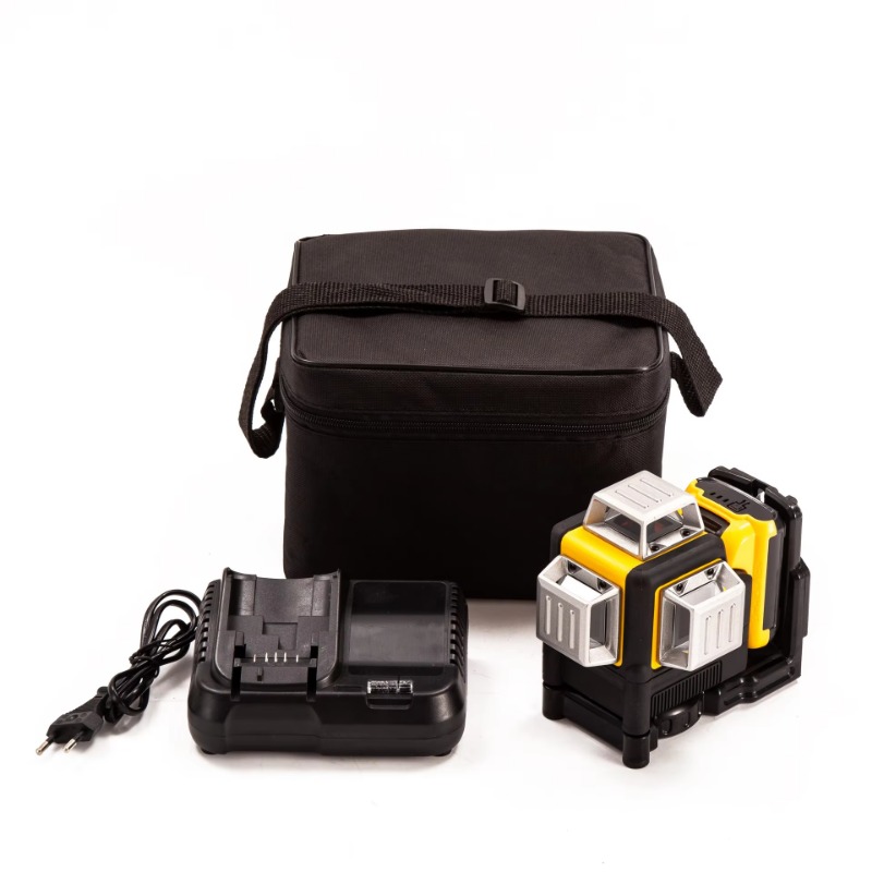 Lithium Battery 12V - DW Tipe DW089LG Alat Laser Level