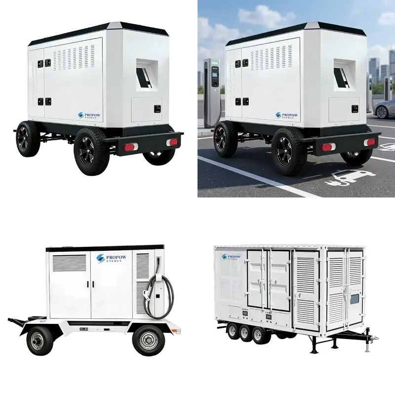Outdoor Power Station - 【CHIMU HOME】 Stasiun Penyimpanan Energi Mobile