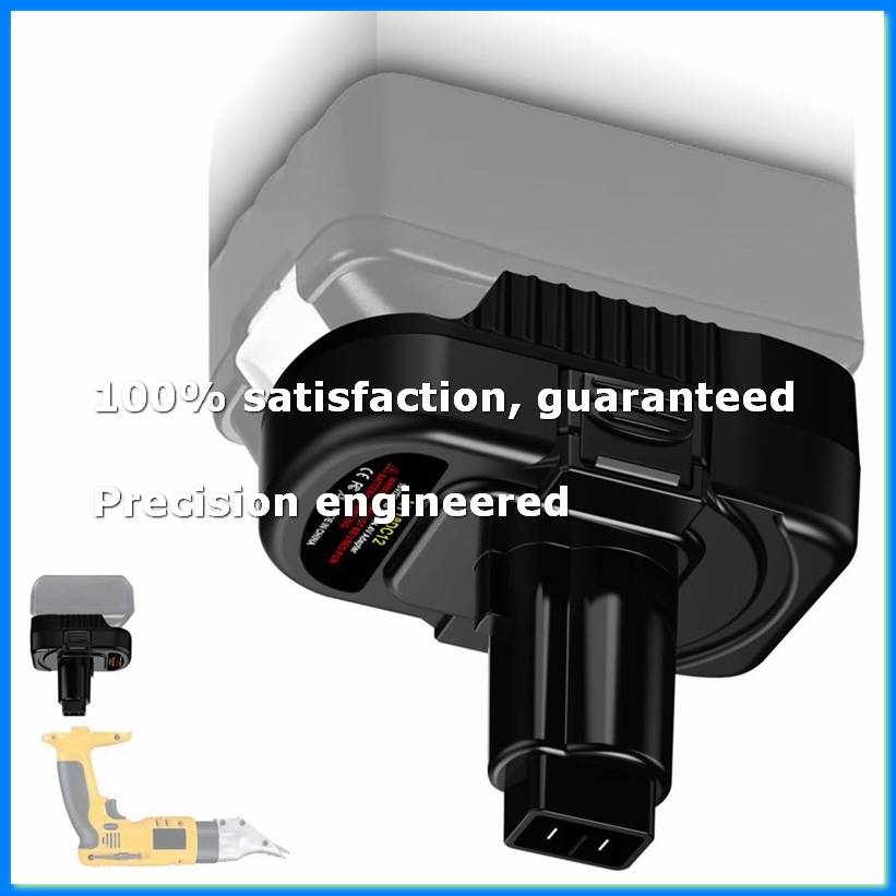 Lithium Battery 12V - Adaptor Baterai Digunakan untuk Baterai Lithium-Ion