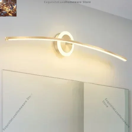 Solar Lamp - Lampu Dinding LED Kamar Tidur Sederhana