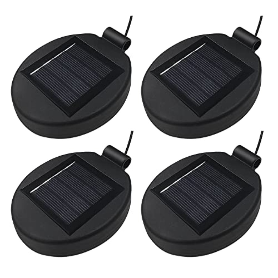 Solar Panel - Panel LED Atas Lampu Surya, Lampu