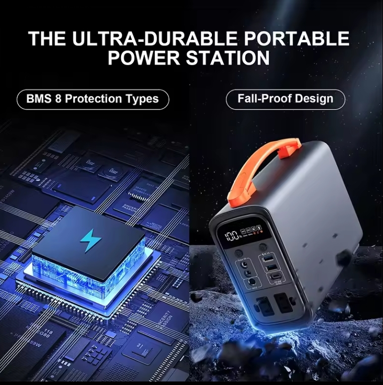 Harga Grosir Power Station Kom - Portable Power Station ulasan dan harga