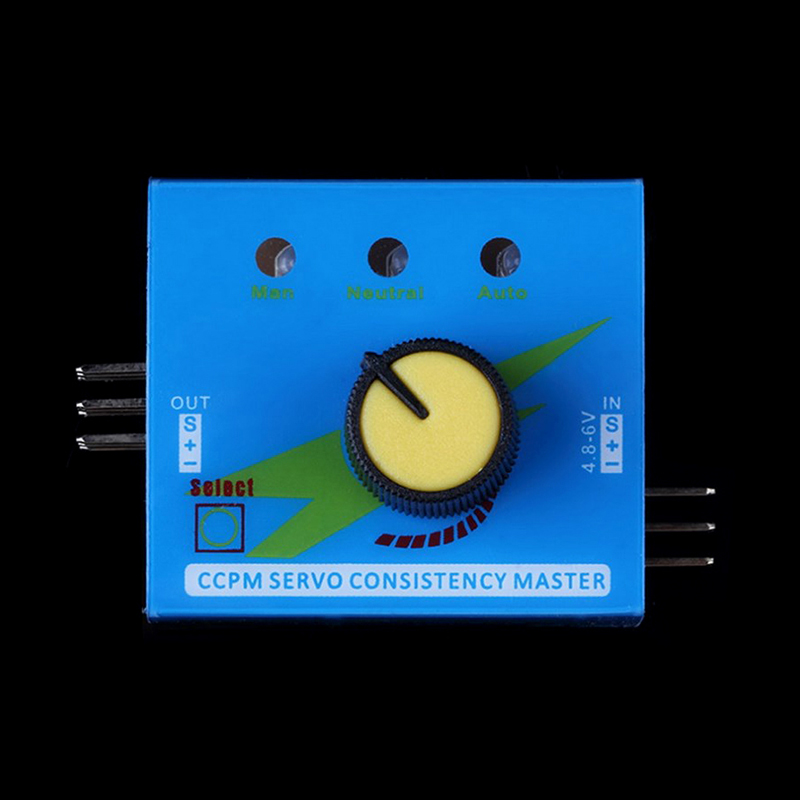 Penguji Multi Servo 3CH ECS Pe - Energy Monitor Meter ulasan dan harga