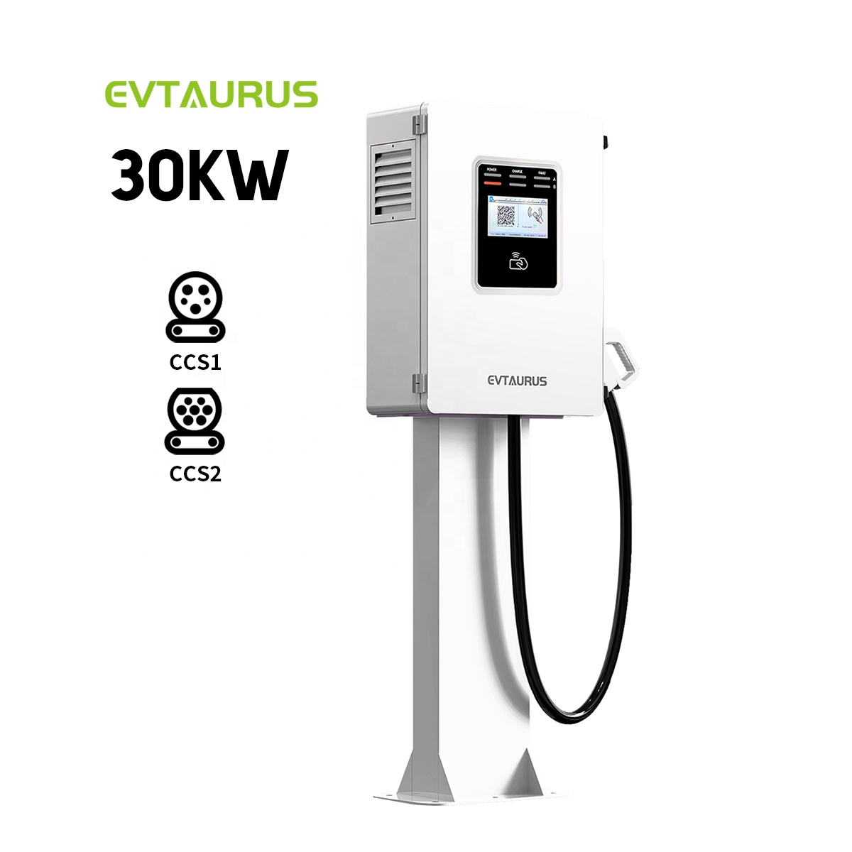 Stasiun Pengisian Daya EVTAURU - Outdoor Power Station ulasan dan harga