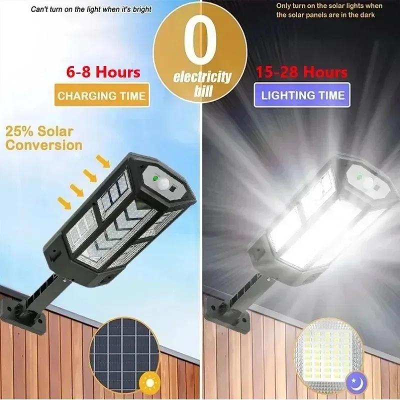 Lampu Tenaga Surya Terbaru Lam - Solar Lamp ulasan dan harga