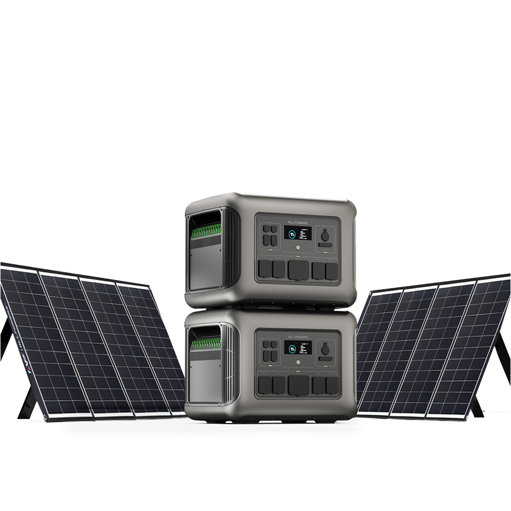 ALLPOWERS 2500W Stasiun Daya P - Outdoor Power Station ulasan dan harga