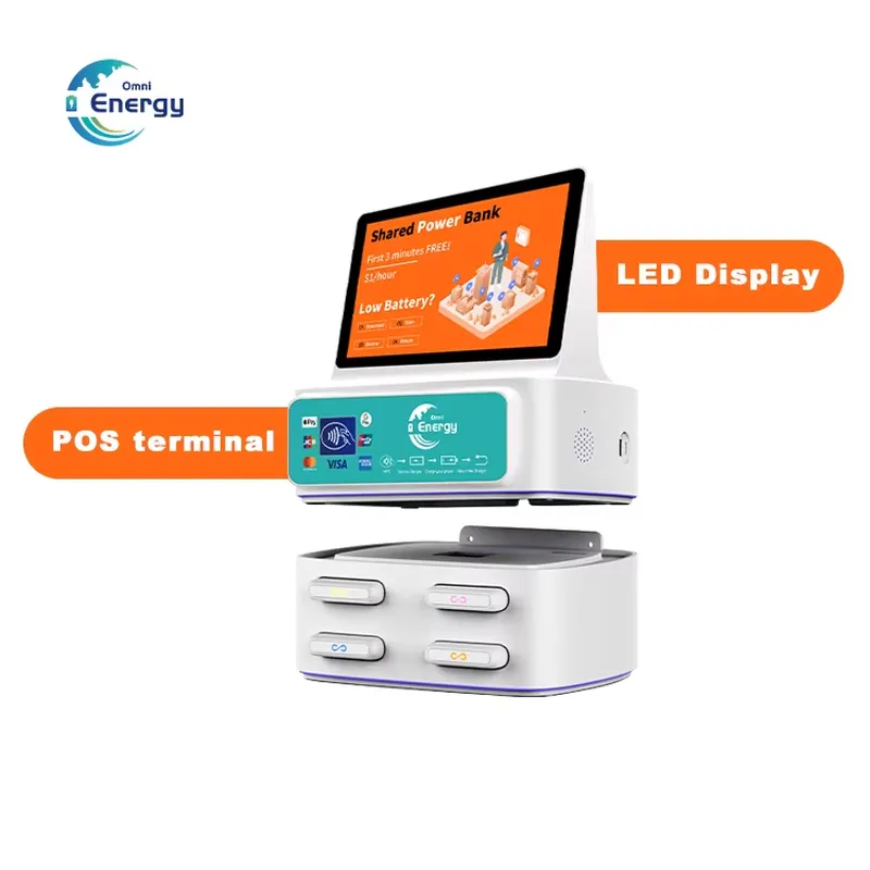 Mesin Penjual Kartu Terminal P - Portable Power Station ulasan dan harga