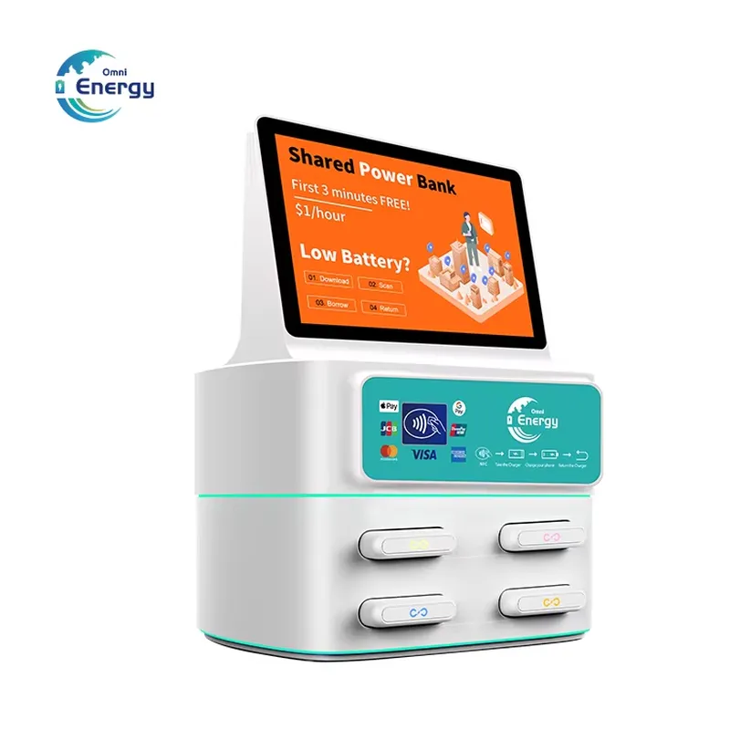 Mesin Penjual Kartu Terminal P - Portable Power Station ulasan dan harga