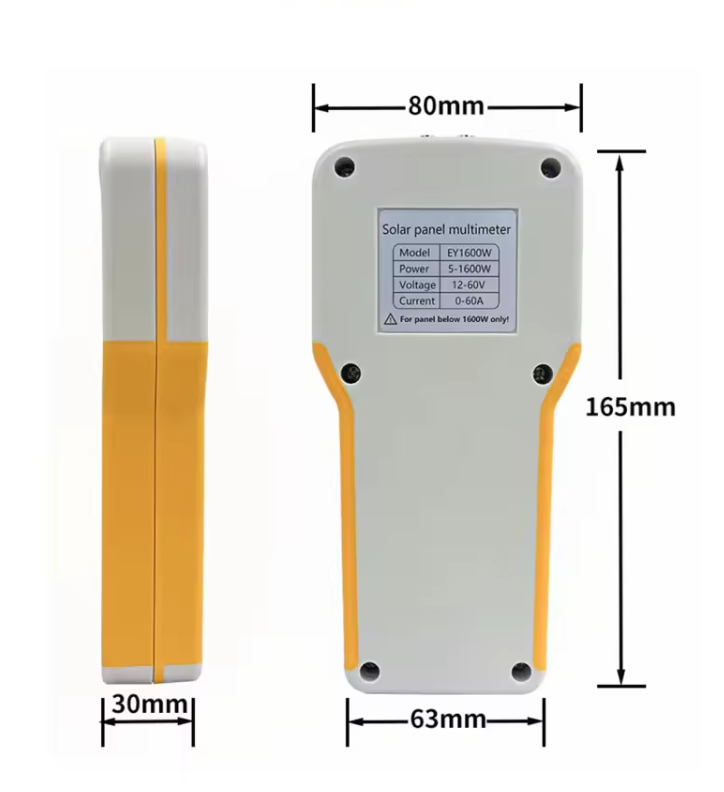 ELEJOY EY1600W LCD MPPT Multim - Solar Panel ulasan dan harga
