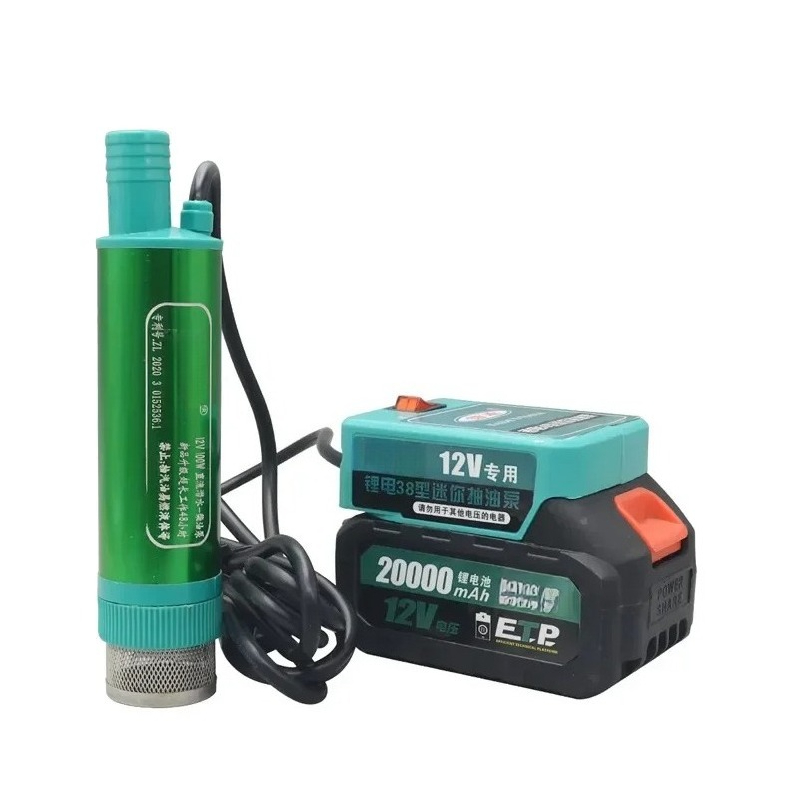 Pompa Diesel Serbaguna 12V Bat - Lithium Battery 12V ulasan dan harga