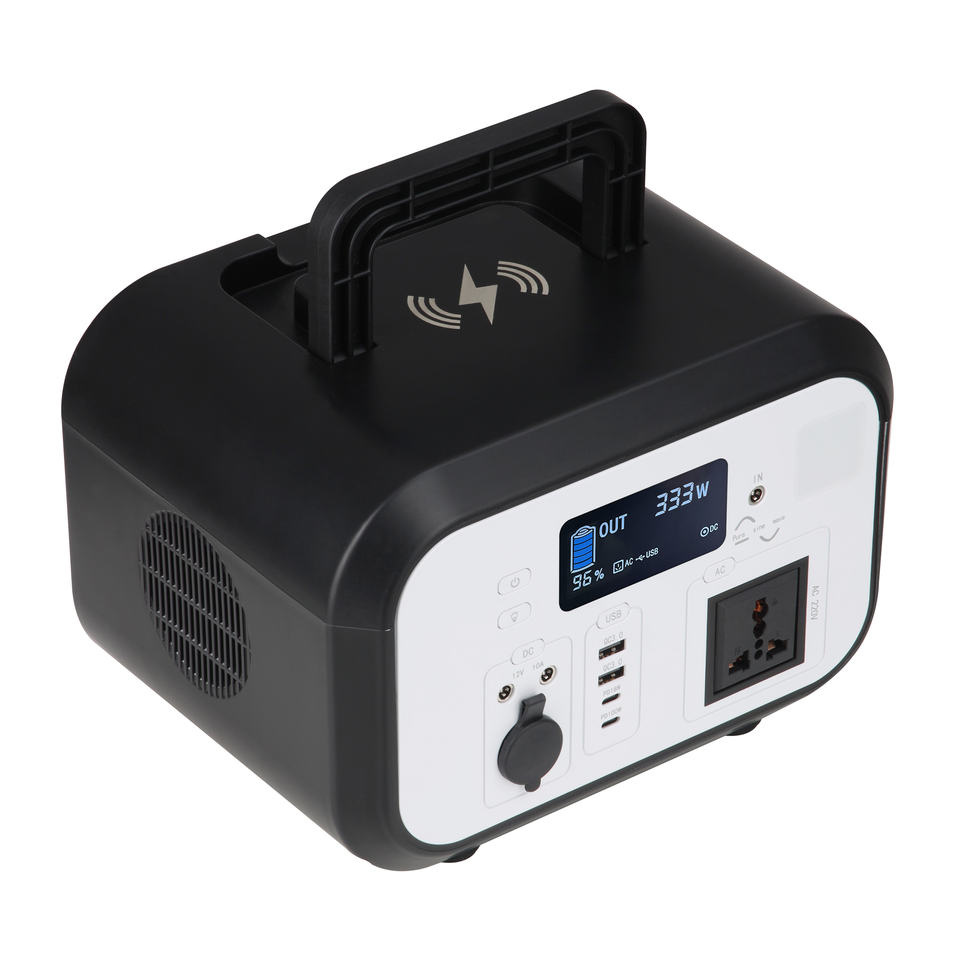 600W 1200W 1500W Pasokan Energ - Solar Generator ulasan dan harga