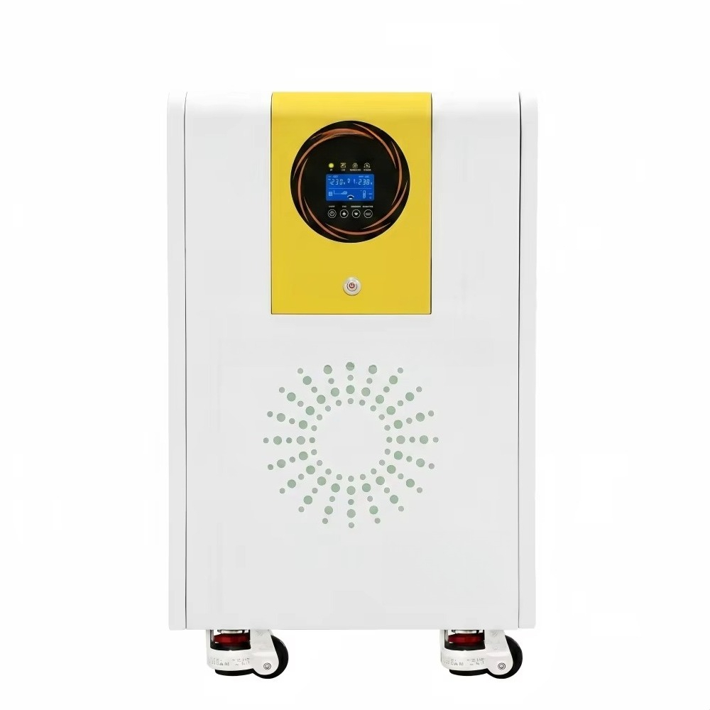 32KWh All In One Solar ESS 10K - Solar Generator ulasan dan harga