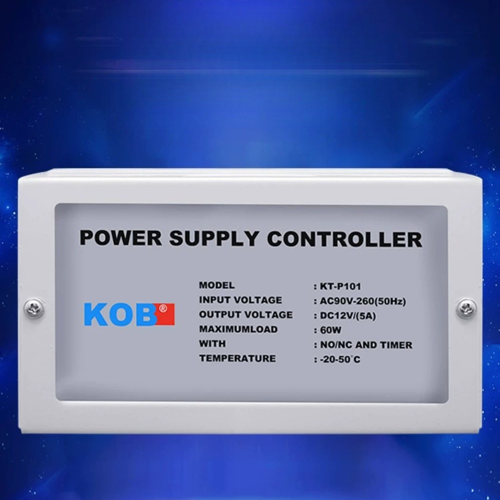 KOB Access Control Power Suppl - Lithium Battery 12V ulasan dan harga