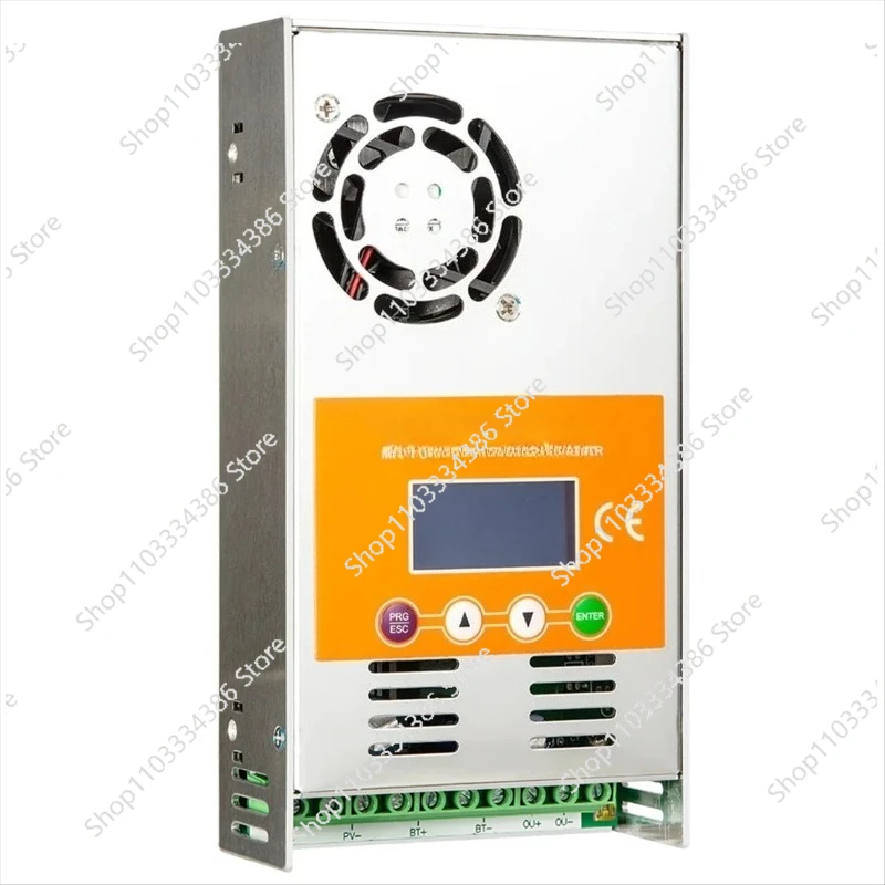 60A-V123 Wifi Cloud Box MPPT P - Charge Controller Solar ulasan dan harga