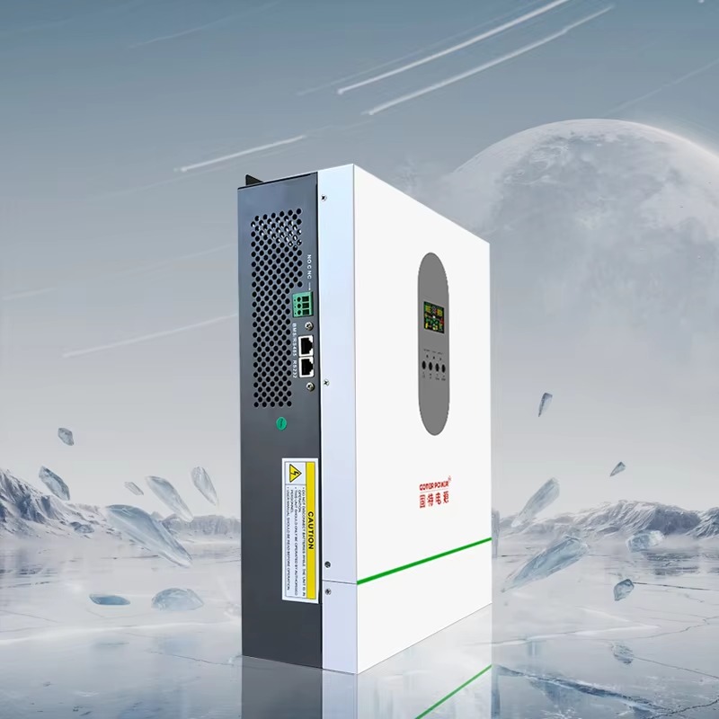 Inverter Surya 6.2KW Split Pha - Solar Generator ulasan dan harga