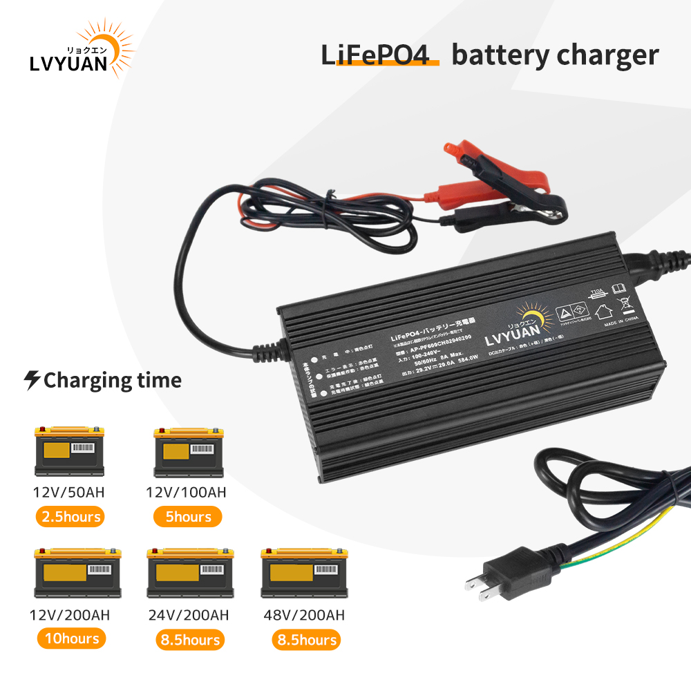 Pengisi Daya Baterai Lithium M - Lithium Battery 12V ulasan dan harga
