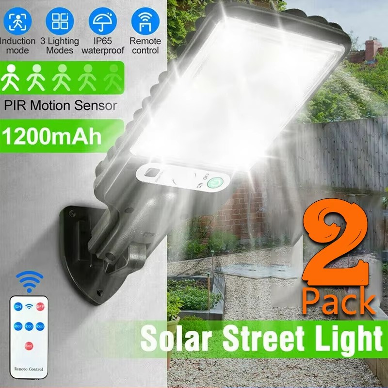 Lampu Taman Tenaga Surya Luar  - Solar Lamp ulasan dan harga