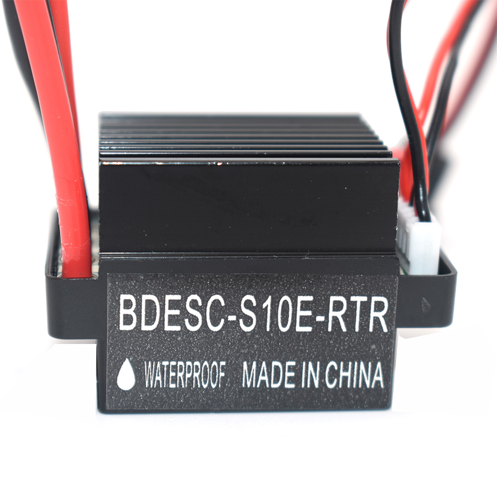 Hobi Brushed Motor Speed Contr - Lithium Battery 12V ulasan dan harga