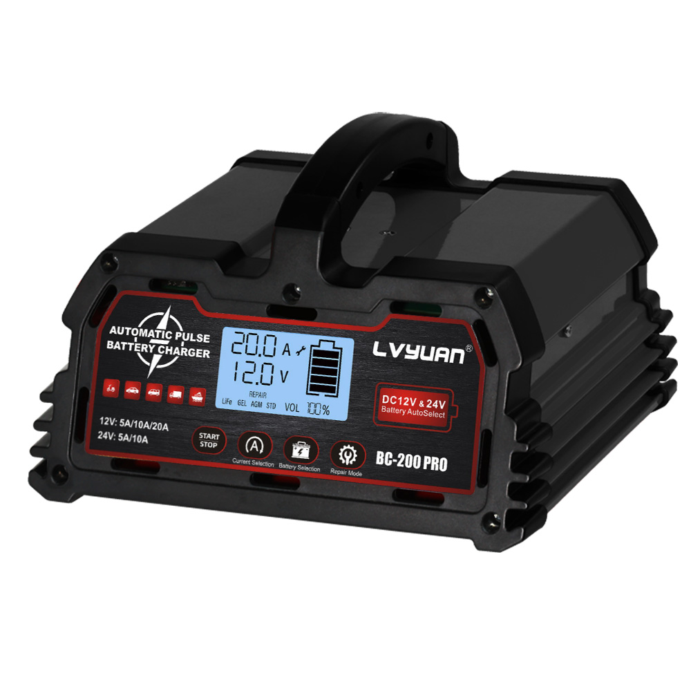 Pengisi Daya Baterai Cepat Pin - Lithium Battery 12V ulasan dan harga