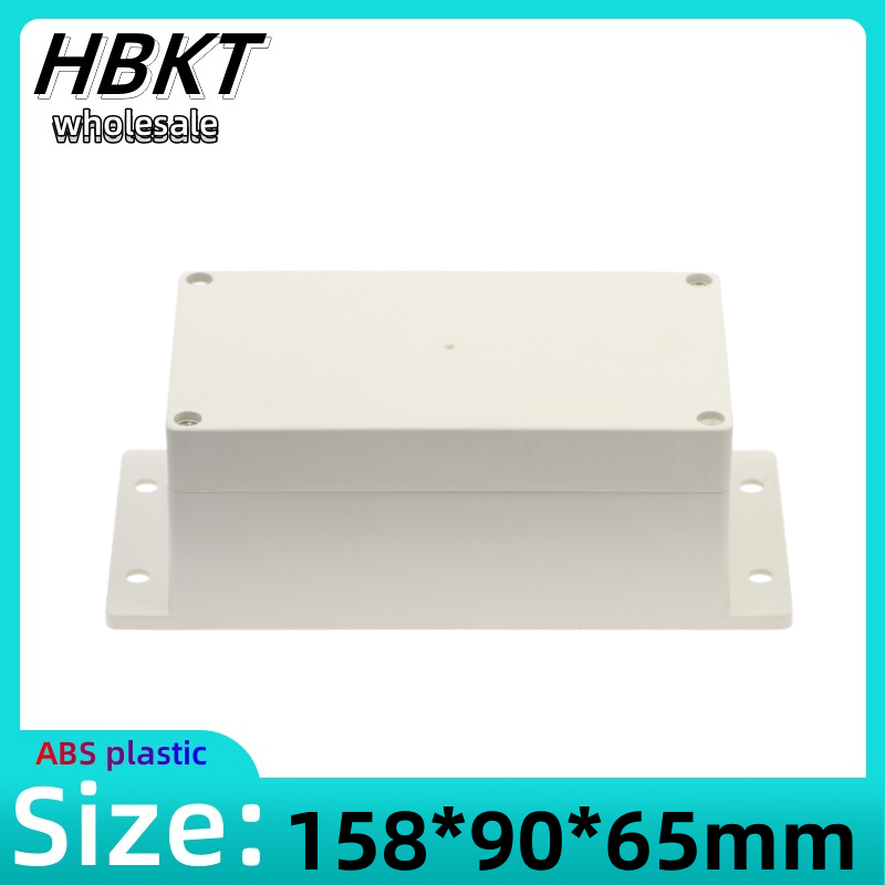 1 Buah 158X90X65Mm Casing Plas - Energy Monitor Meter ulasan dan harga