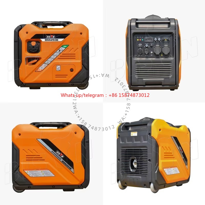 Generator Inverter Portabel Su - Power Inverter ulasan dan harga