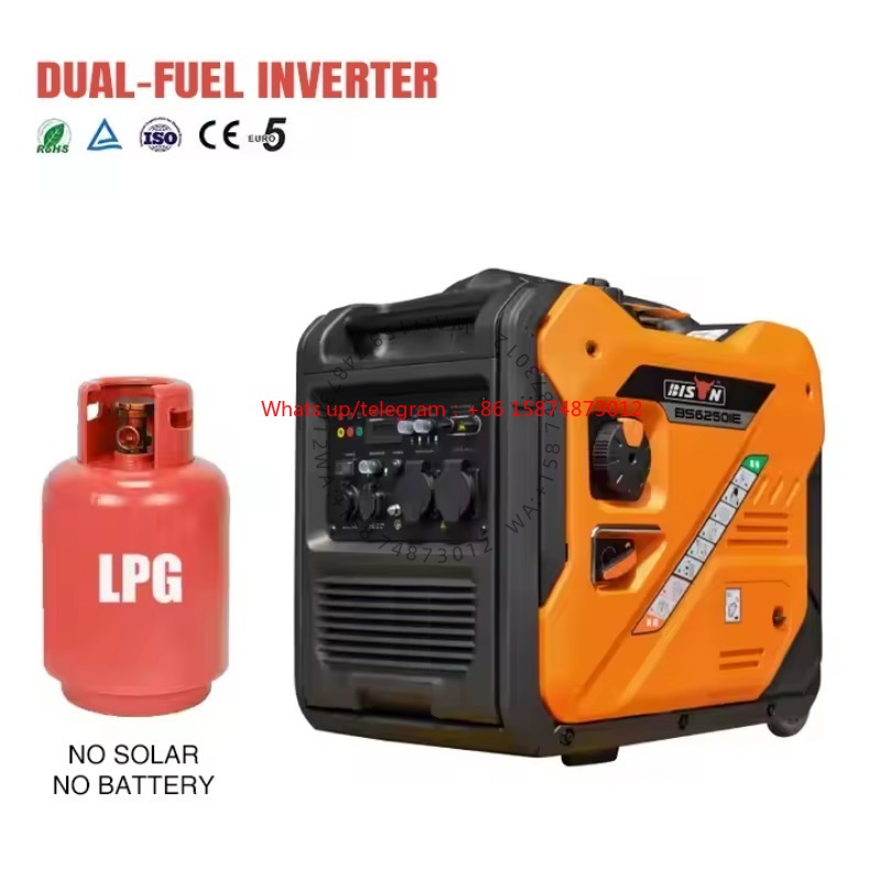 Generator Inverter Portabel Su - Power Inverter ulasan dan harga