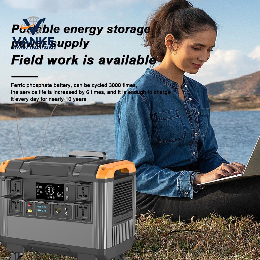 Generator Tenaga Surya 3 kW 3  - Solar Generator ulasan dan harga
