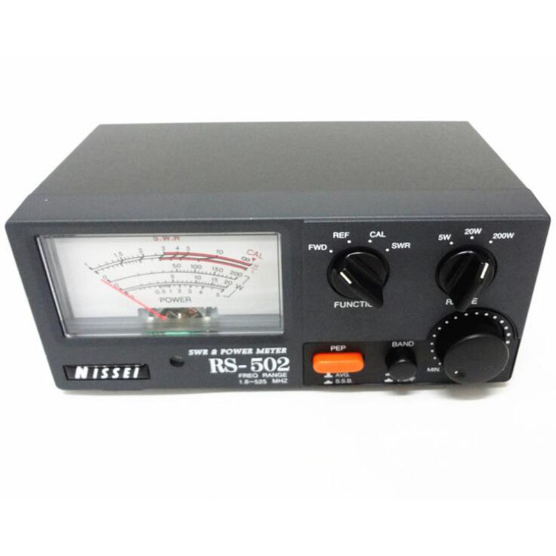 NISSEI penguji RS-502 Watt 1.8 - Energy Monitor Meter ulasan dan harga