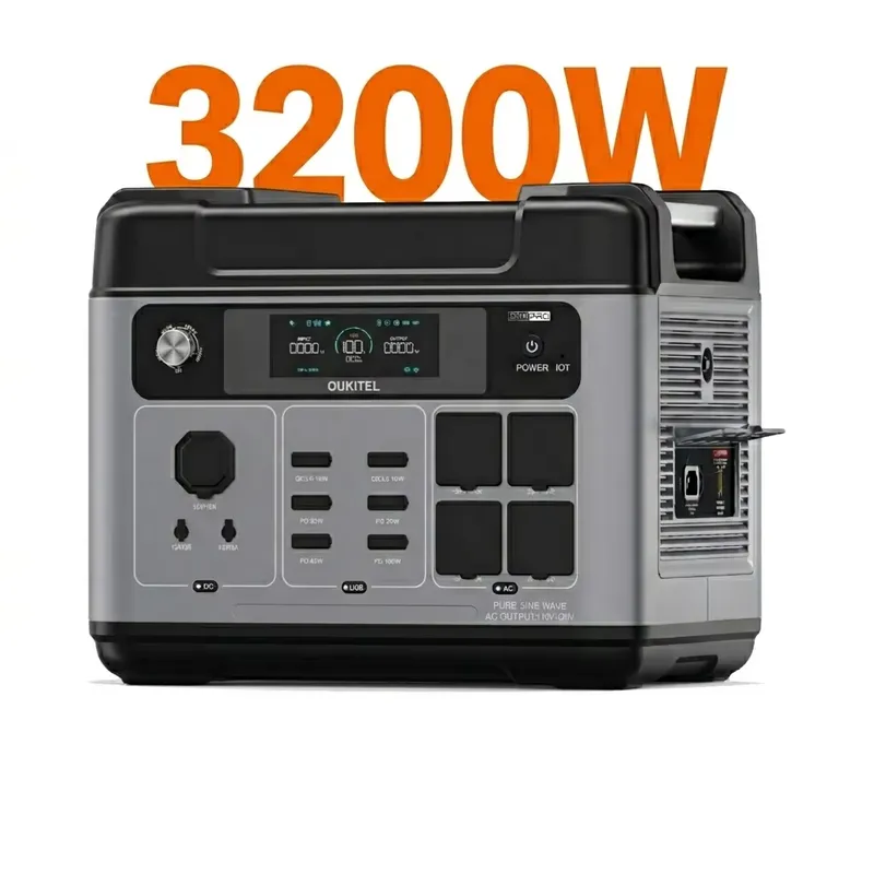 2026OUKITEL P2001 PLUS untuk B - Solar Generator ulasan dan harga