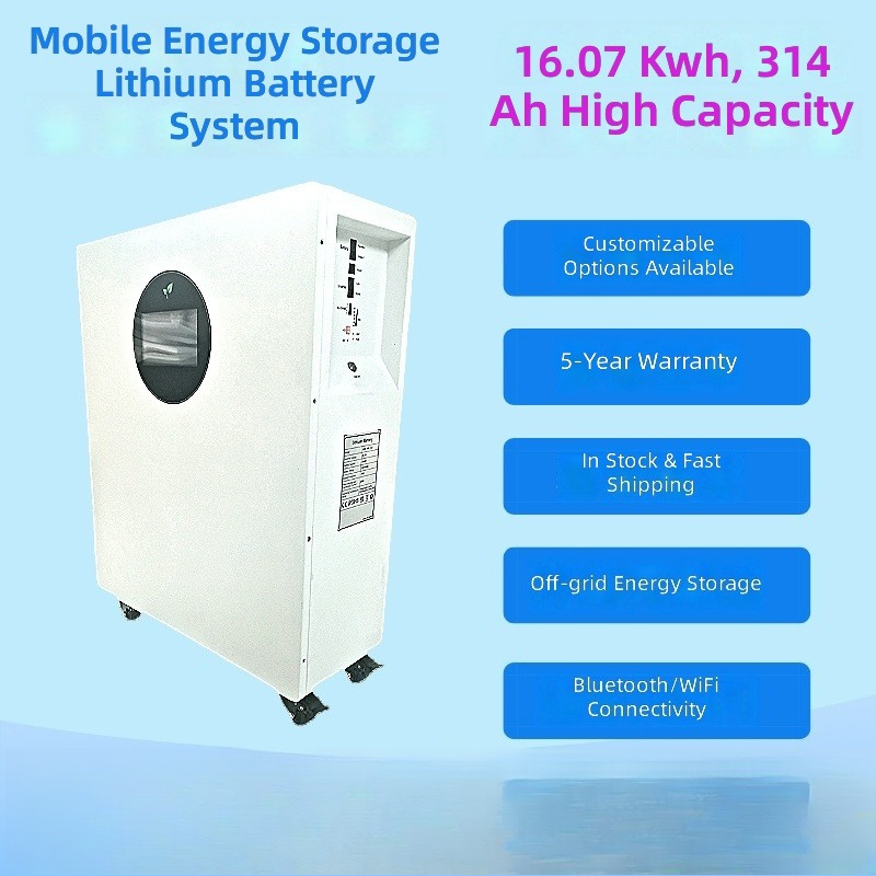 Baterai lithium berkapasitas b - Solar Generator ulasan dan harga