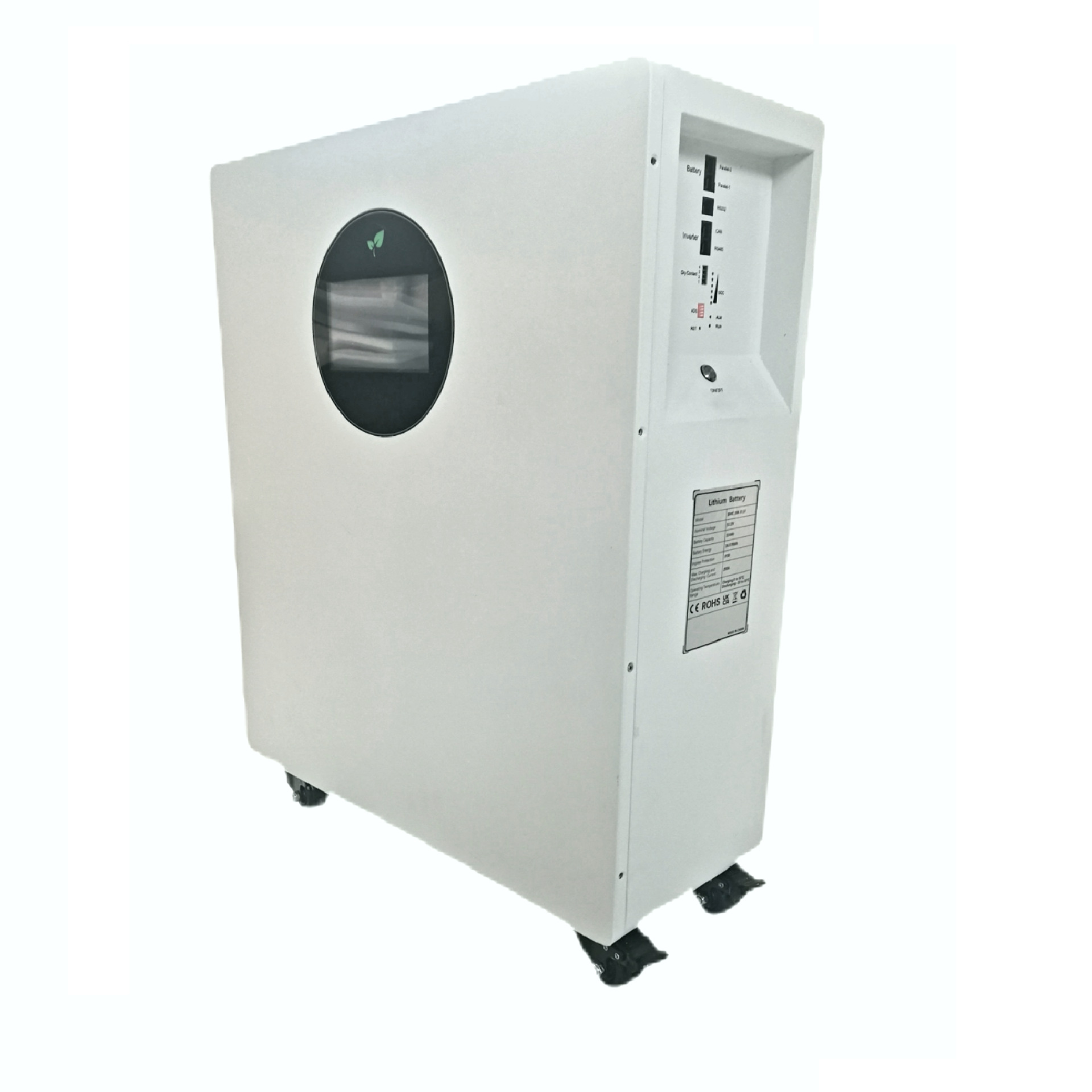 Baterai lithium berkapasitas b - Solar Generator ulasan dan harga