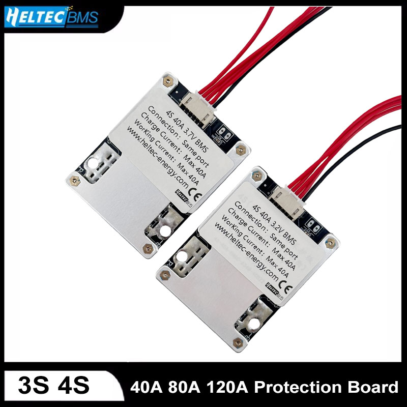 40A 80A 120A 3S Li-ion 4S Life - Lithium Battery 12V ulasan dan harga