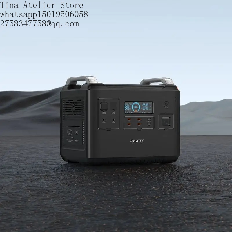SOLIX C1000 Gen 2 2000W Peak 3 - Solar Generator ulasan dan harga