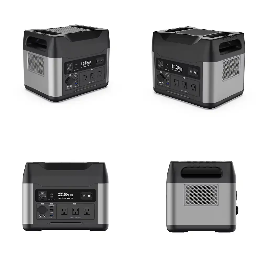 Power Bank & Power Station unt - Portable Power Station ulasan dan harga