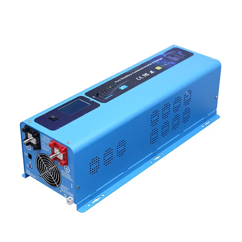 Inverter Tenaga Surya Off Grid - Power Inverter ulasan dan harga