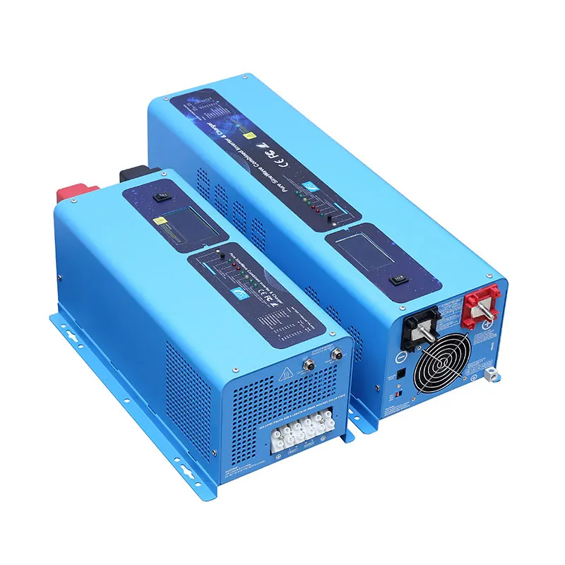 Inverter Tenaga Surya Off Grid - Power Inverter ulasan dan harga