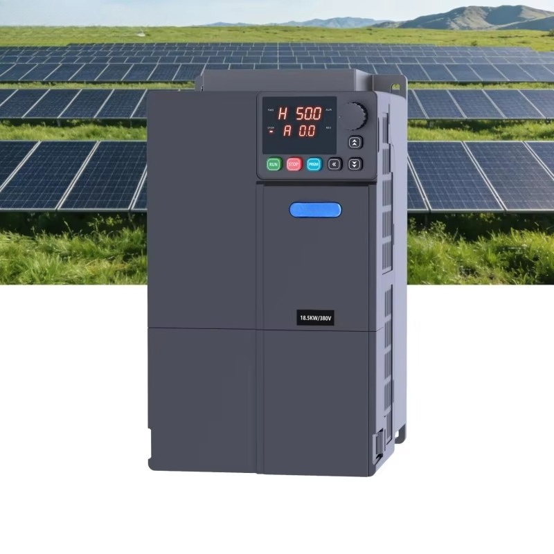 Driver Frekuensi Variabel Seri - Charge Controller Solar ulasan dan harga